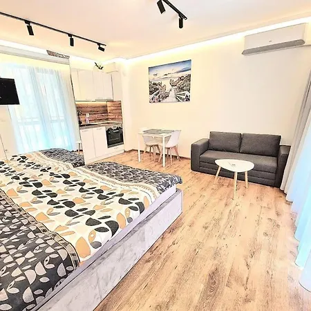 Apartment Light Warna