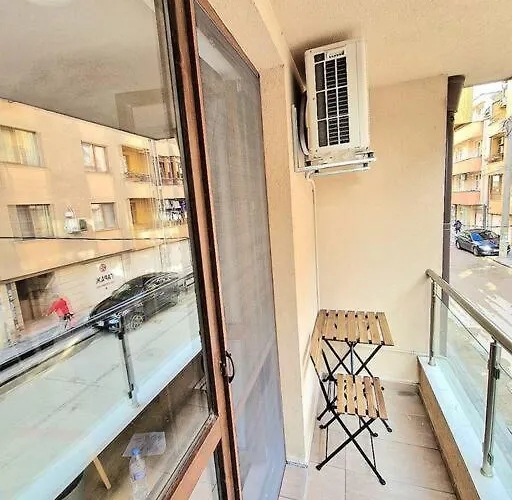 Апартаменты Light Варна