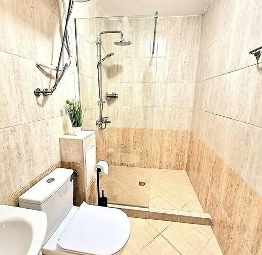 Апартаменты Light Варна