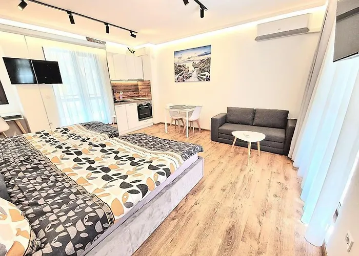 Апартаменты Light Варна